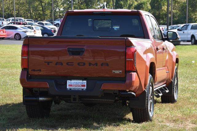 new 2025 Toyota Tacoma car, priced at $52,586