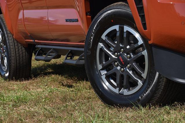 new 2025 Toyota Tacoma car, priced at $52,586