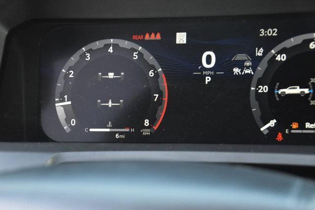 new 2025 Toyota Tacoma car, priced at $52,586