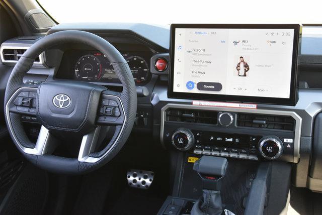 new 2025 Toyota Tacoma car, priced at $52,586
