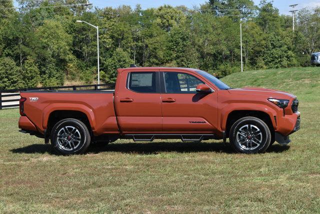 new 2025 Toyota Tacoma car, priced at $52,586