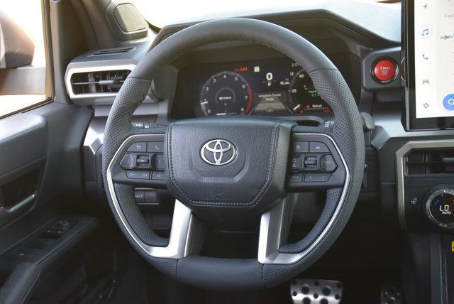 new 2025 Toyota Tacoma car, priced at $52,586