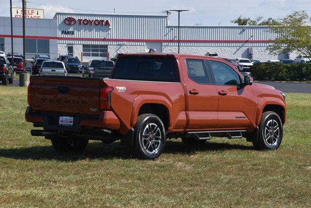 new 2025 Toyota Tacoma car, priced at $52,586