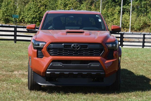 new 2025 Toyota Tacoma car, priced at $52,586