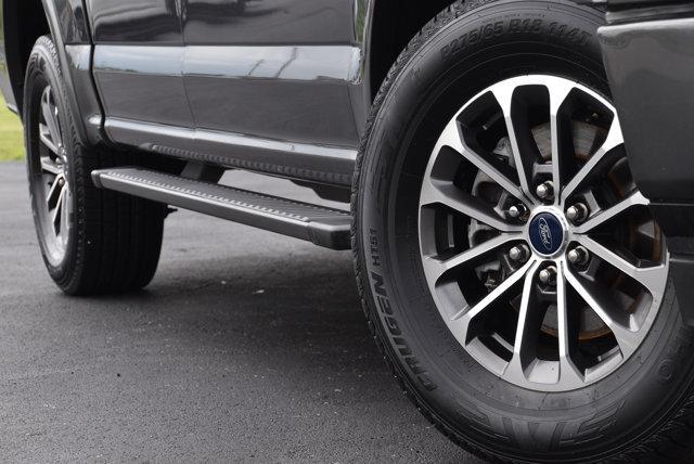 used 2020 Ford F-150 car, priced at $27,550