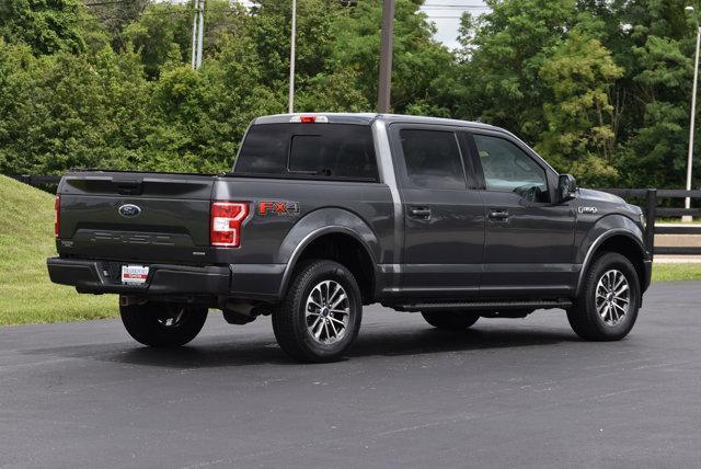 used 2020 Ford F-150 car, priced at $27,550