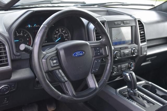 used 2020 Ford F-150 car, priced at $27,550