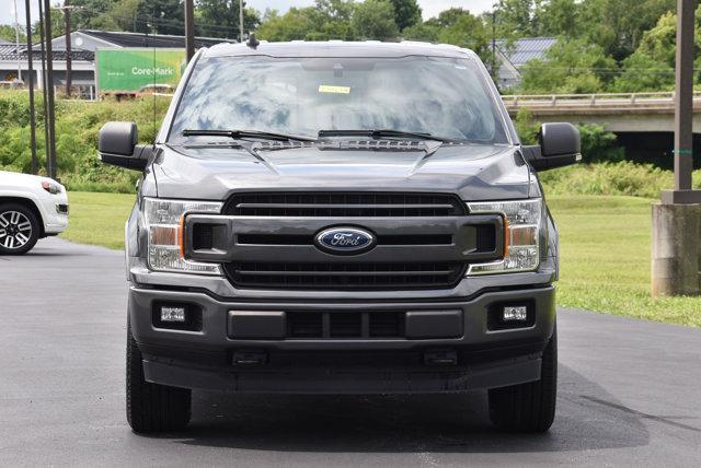 used 2020 Ford F-150 car, priced at $27,550