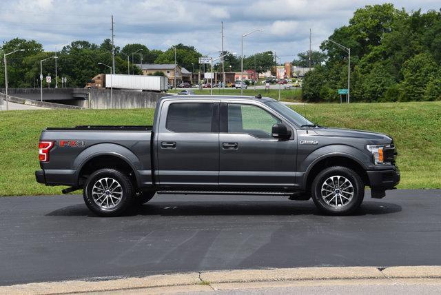 used 2020 Ford F-150 car, priced at $27,550