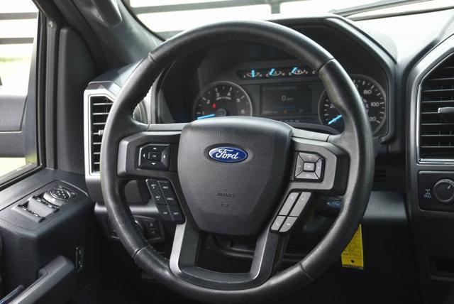 used 2020 Ford F-150 car, priced at $27,550