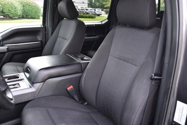 used 2020 Ford F-150 car, priced at $27,550