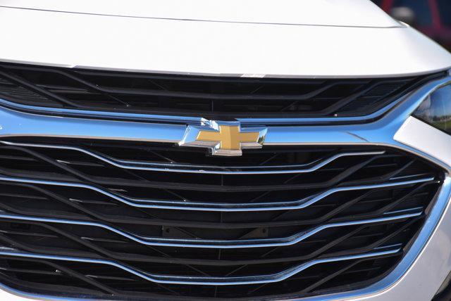 used 2022 Chevrolet Malibu car, priced at $16,995