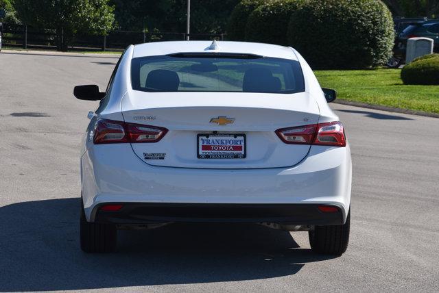used 2022 Chevrolet Malibu car, priced at $16,995