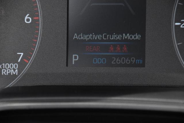 used 2023 Toyota Corolla Hybrid car, priced at $24,795