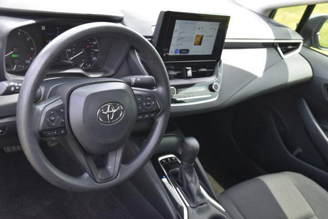 used 2023 Toyota Corolla Hybrid car, priced at $24,795