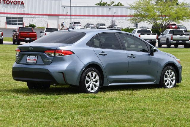used 2023 Toyota Corolla Hybrid car, priced at $24,795