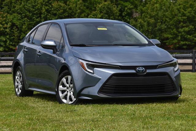 used 2023 Toyota Corolla Hybrid car, priced at $24,795