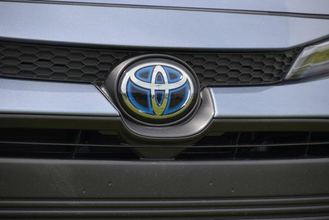 used 2023 Toyota Corolla Hybrid car, priced at $24,795