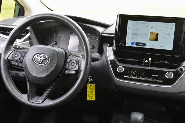 used 2023 Toyota Corolla Hybrid car, priced at $24,795