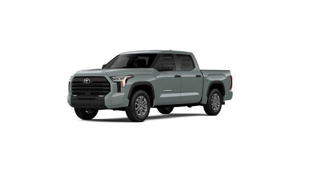 new 2026 Toyota Tundra car, priced at $56,102