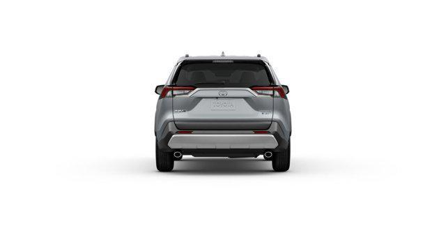 new 2025 Toyota RAV4 Hybrid car, priced at $45,988