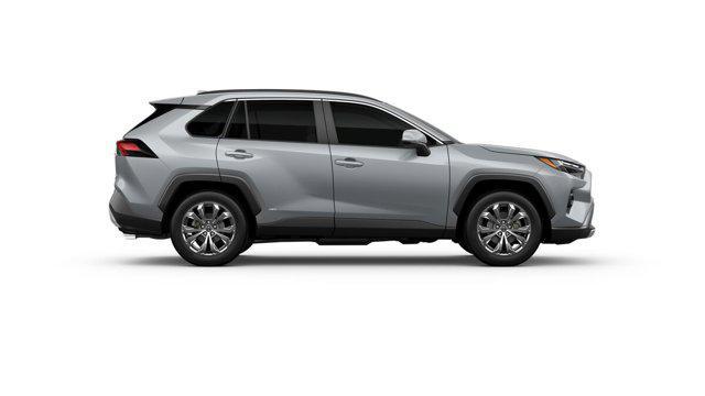 new 2025 Toyota RAV4 Hybrid car, priced at $45,988