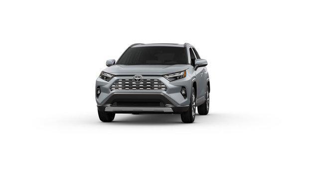 new 2025 Toyota RAV4 Hybrid car, priced at $45,988