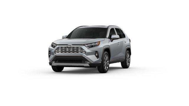 new 2025 Toyota RAV4 Hybrid car, priced at $45,988