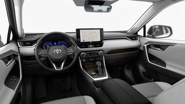 new 2025 Toyota RAV4 Hybrid car, priced at $45,988