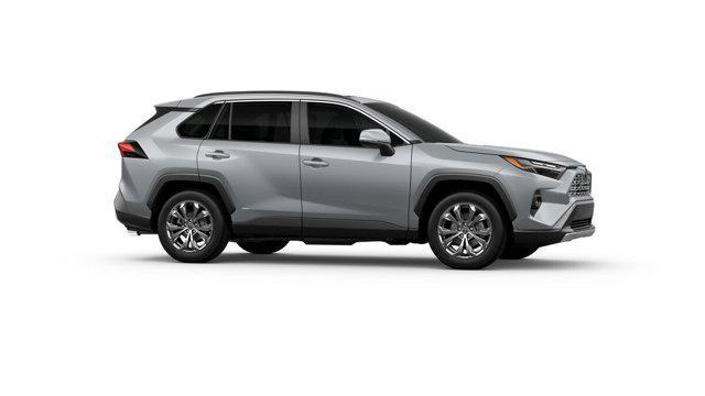new 2025 Toyota RAV4 Hybrid car, priced at $45,988