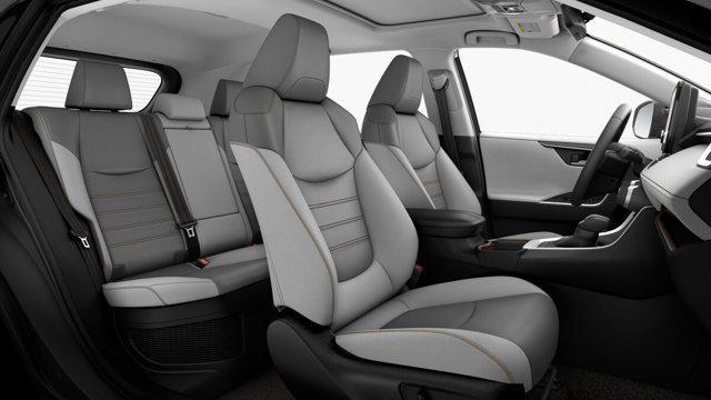 new 2025 Toyota RAV4 Hybrid car, priced at $45,988