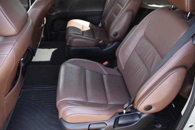 used 2016 Toyota Sienna car, priced at $17,987