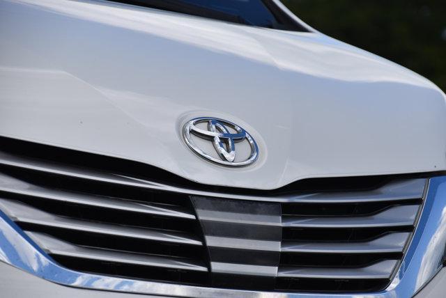used 2016 Toyota Sienna car, priced at $17,987