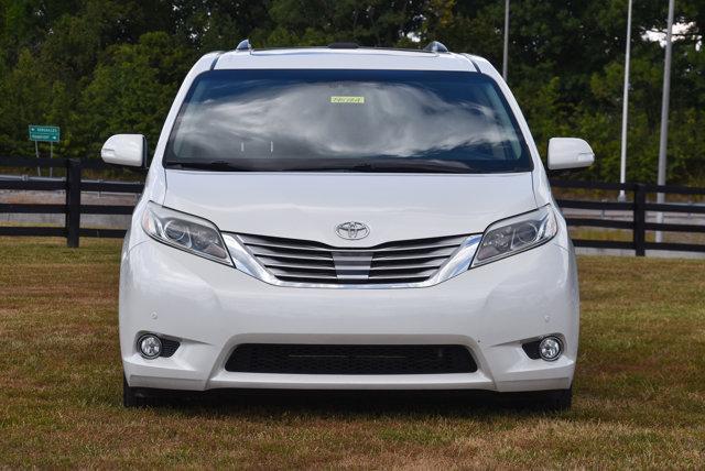 used 2016 Toyota Sienna car, priced at $17,987