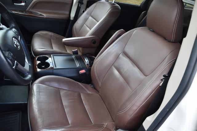 used 2016 Toyota Sienna car, priced at $17,987