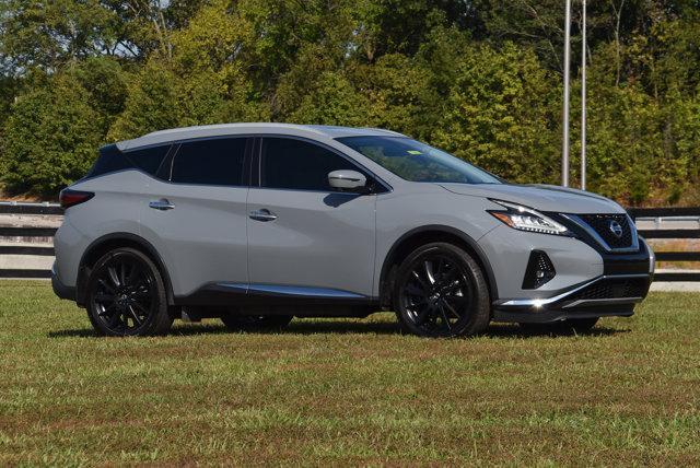 used 2021 Nissan Murano car, priced at $25,993