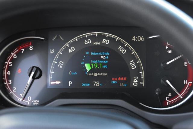 new 2025 Toyota RAV4 car, priced at $33,493