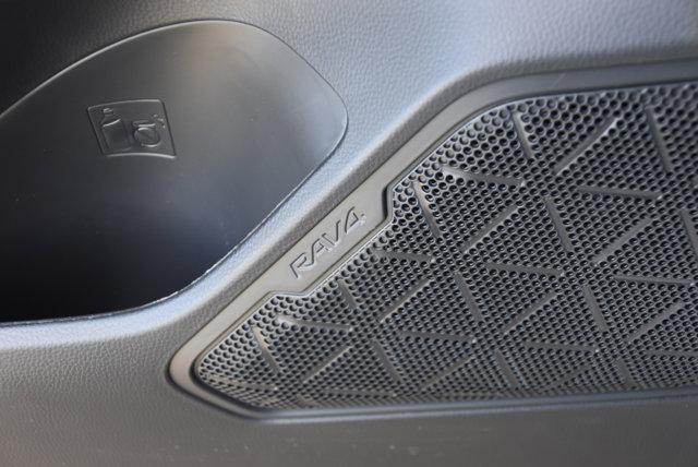 new 2025 Toyota RAV4 car, priced at $33,493