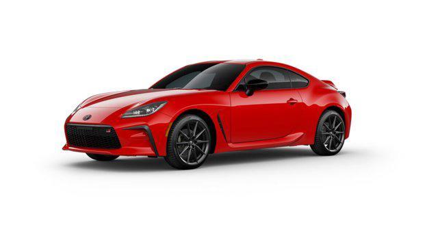new 2025 Toyota GR86 car, priced at $37,543