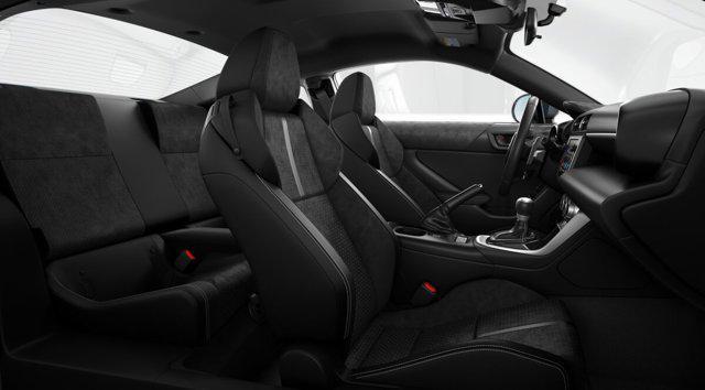 new 2025 Toyota GR86 car, priced at $37,543