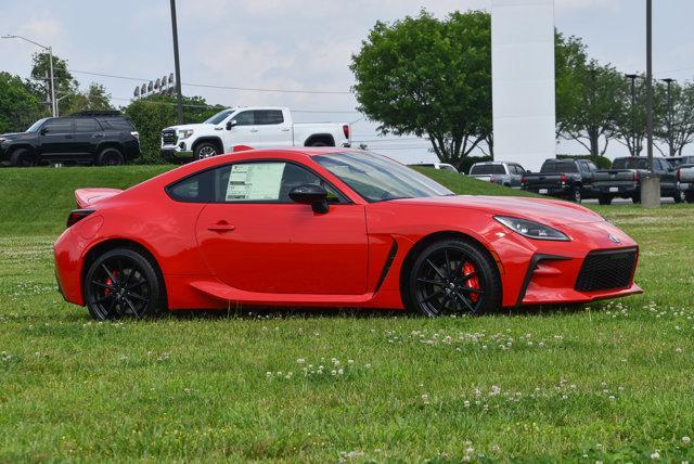 new 2025 Toyota GR86 car, priced at $35,792