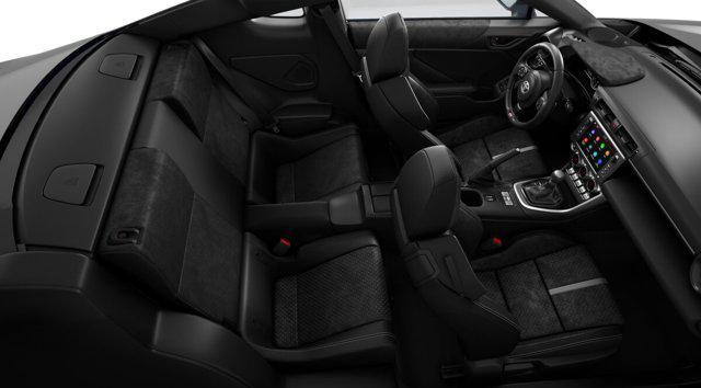 new 2025 Toyota GR86 car, priced at $37,543