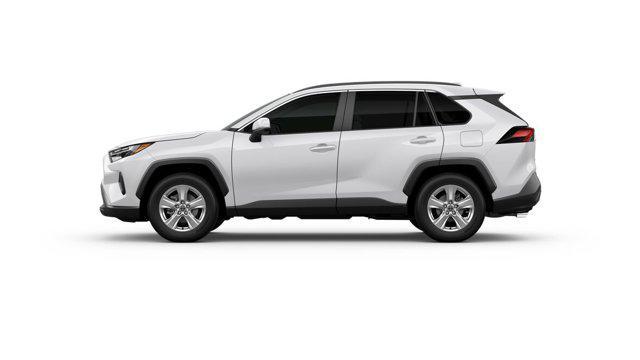 new 2025 Toyota RAV4 car, priced at $36,834