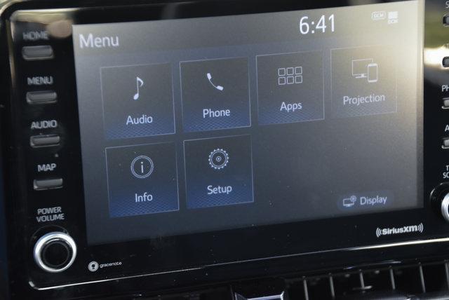 used 2022 Toyota Corolla Hybrid car, priced at $20,929