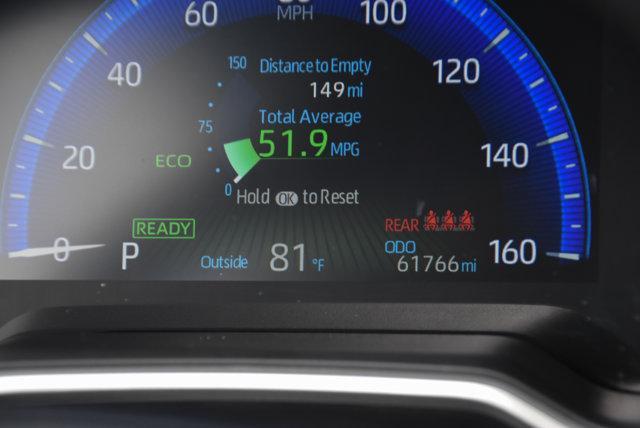 used 2022 Toyota Corolla Hybrid car, priced at $20,929