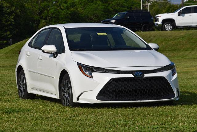used 2022 Toyota Corolla Hybrid car, priced at $20,929