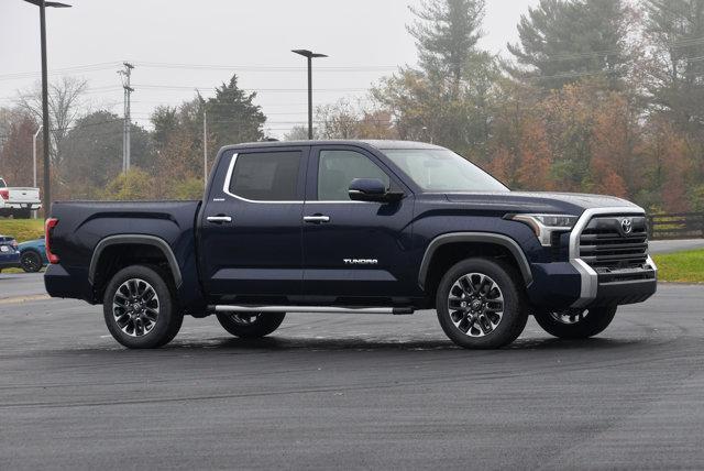 new 2026 Toyota Tundra car, priced at $61,357