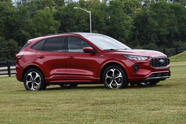 used 2023 Ford Escape car, priced at $27,576