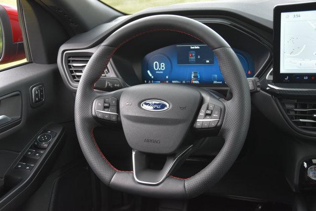 used 2023 Ford Escape car, priced at $24,995