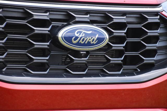 used 2023 Ford Escape car, priced at $24,995